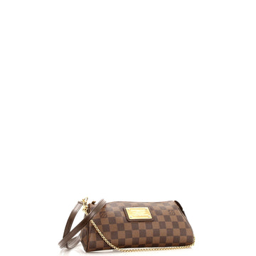 Louis Vuitton Eva Handbag Damier