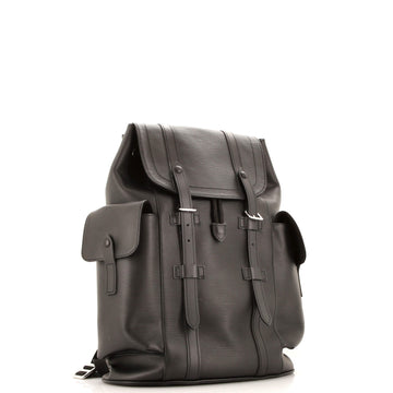 Louis Vuitton Christopher Backpack Epi Leather PM