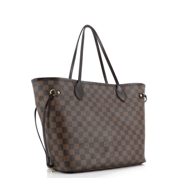 Louis Vuitton Neverfull Tote Damier MM
