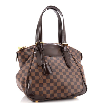 Louis Vuitton Verona Handbag Damier MM