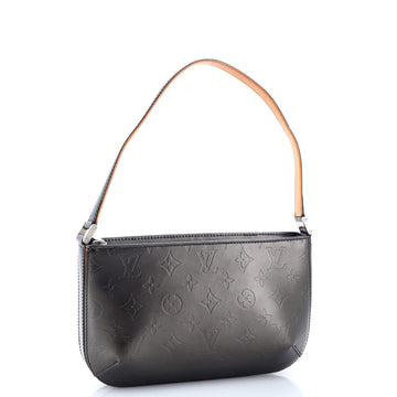 Louis Vuitton Mat Fowler Handbag Monogram Vernis