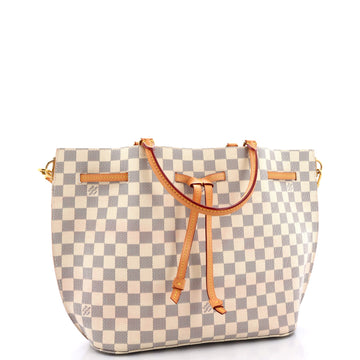 Louis Vuitton Girolata Handbag Damier