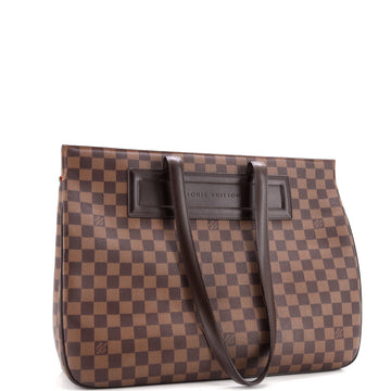 Louis Vuitton Parioli Handbag Damier GM