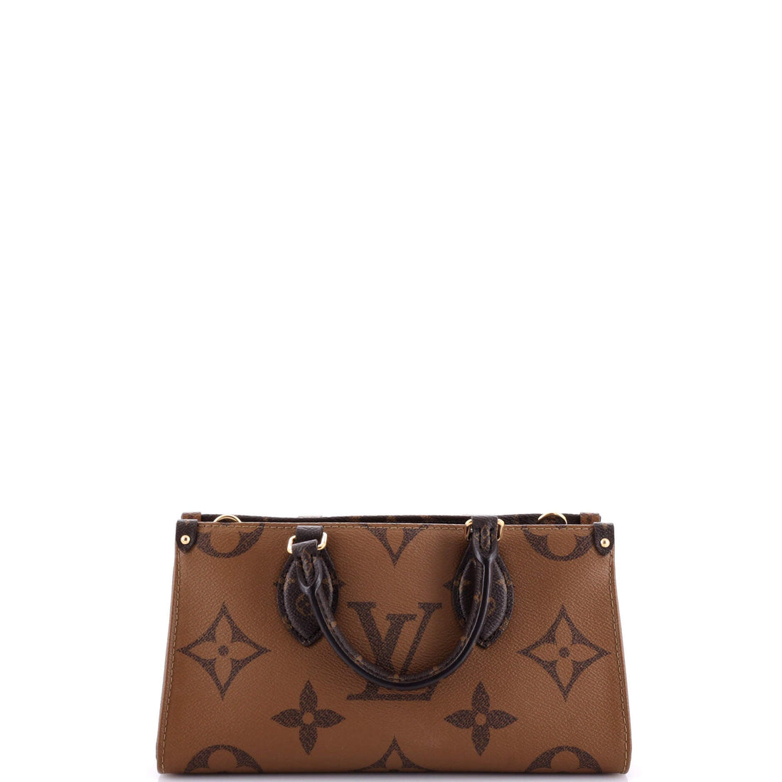 Louis Vuitton OnTheGo Tote Reverse Monogram Giant East West