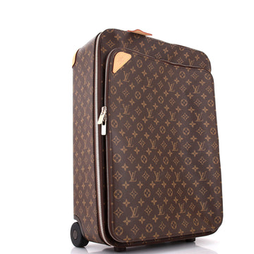Louis Vuitton Pegase LuCSage Monogram Canvas 55
