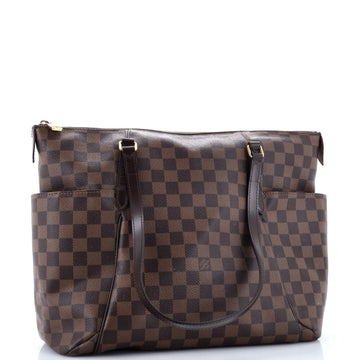Louis Vuitton Totally Handbag Damier GM