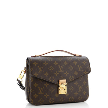 Louis Vuitton Pochette Metis Monogram Canvas