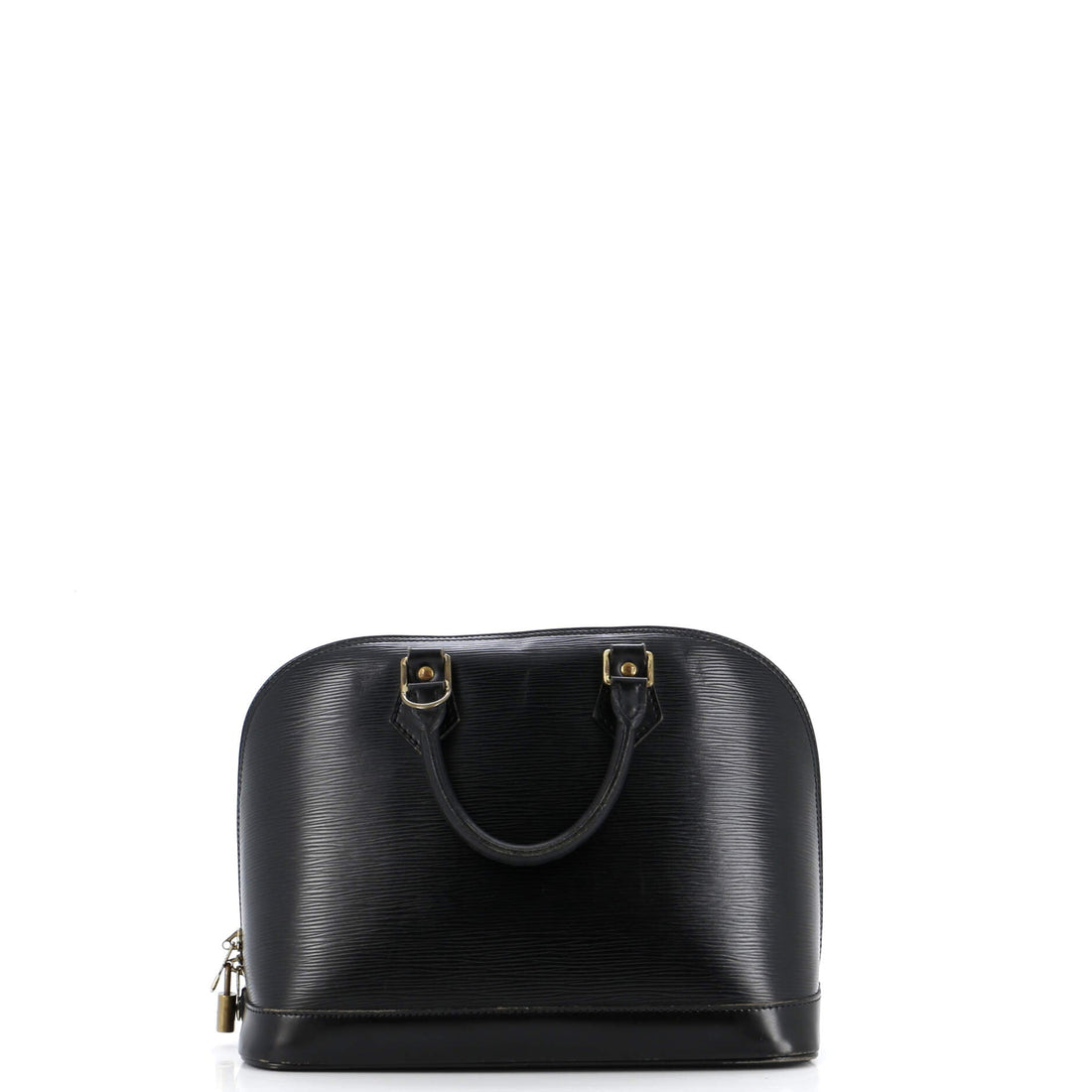 Louis Vuitton Vintage Alma Handbag Epi Leather PM