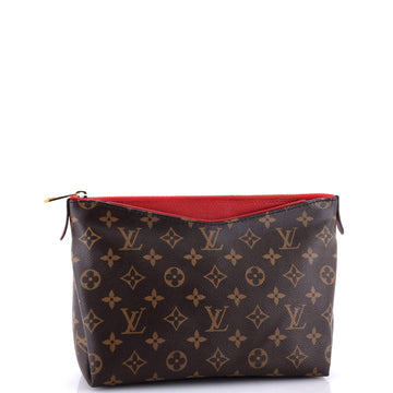 Louis Vuitton Pallas Beauty Case Monogram Canvas