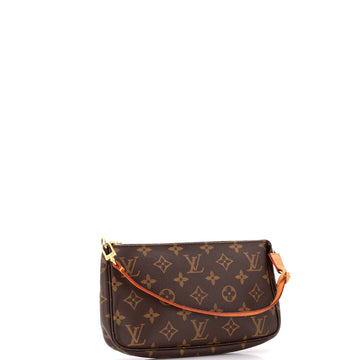 Louis Vuitton Pochette Accessoires Monogram Canvas