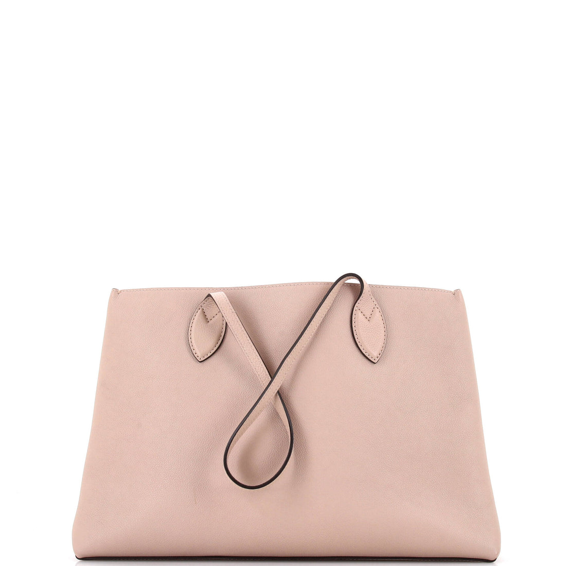 Louis Vuitton Lockme Shopper Tote Leather