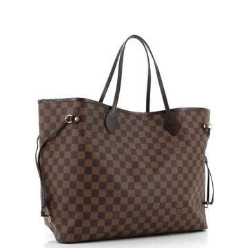 Louis Vuitton Neverfull Tote Damier GM
