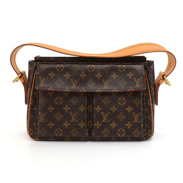 Louis Vuitto Viva Cite GM Monogram Canvas Shoulder Bag
