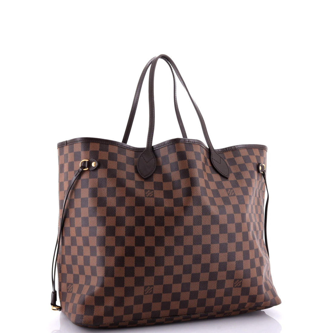 Louis Vuitton Neverfull NM Tote Damier GM