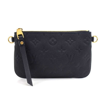 Louis Vuitto Citadine Empreinte Leather Pochette Bag