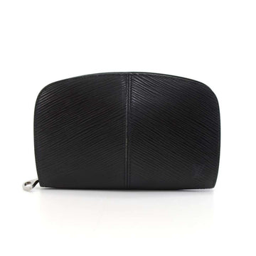 Louis Vuitto Epi Leather Demi Lune Wallet