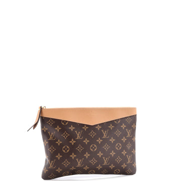 Louis Vuitton Daily Pouch Monogram Canvas