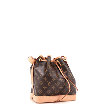 Louis Vuitton Noe Handbag Monogram Canvas BB