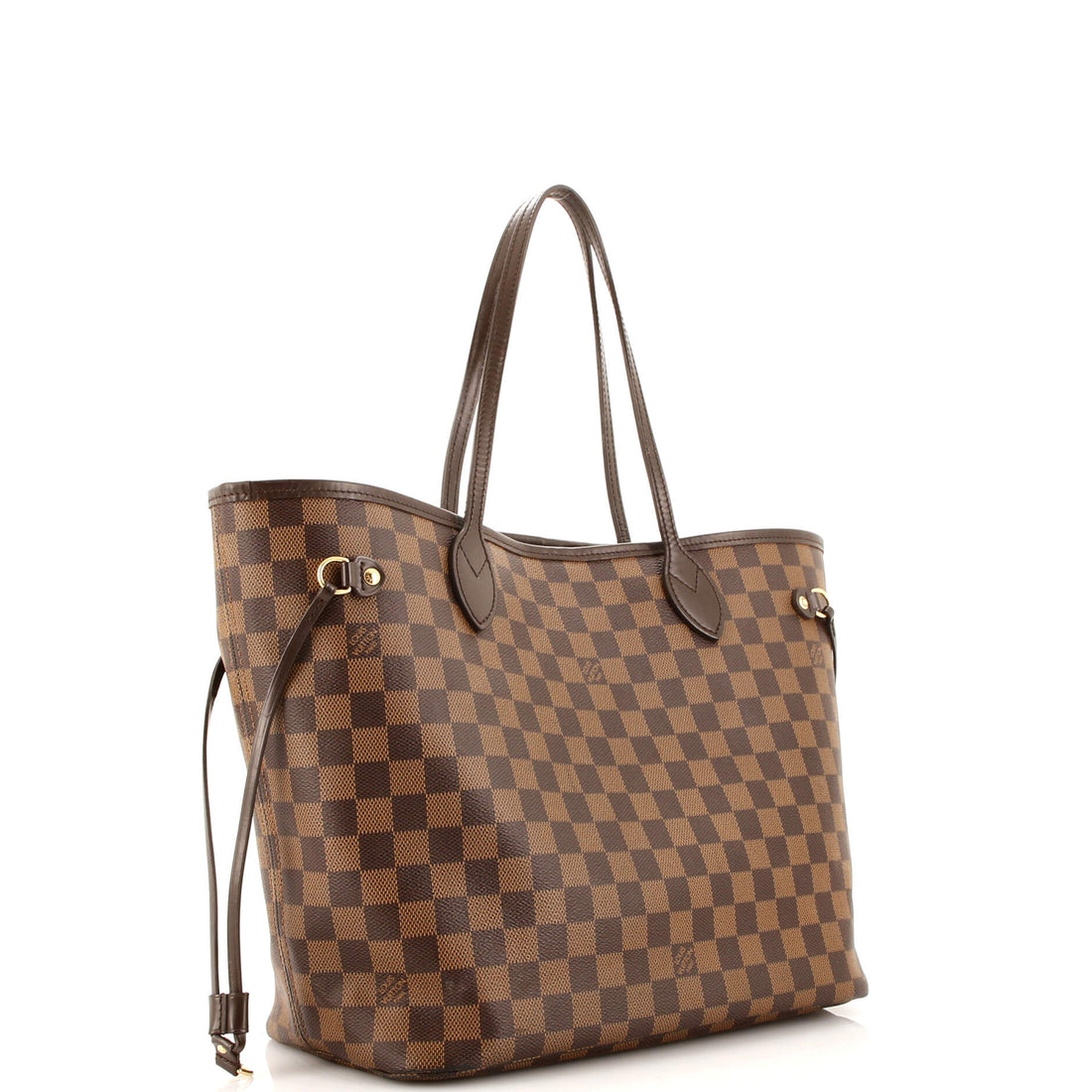 Louis Vuitton Neverfull NM Tote Damier MM
