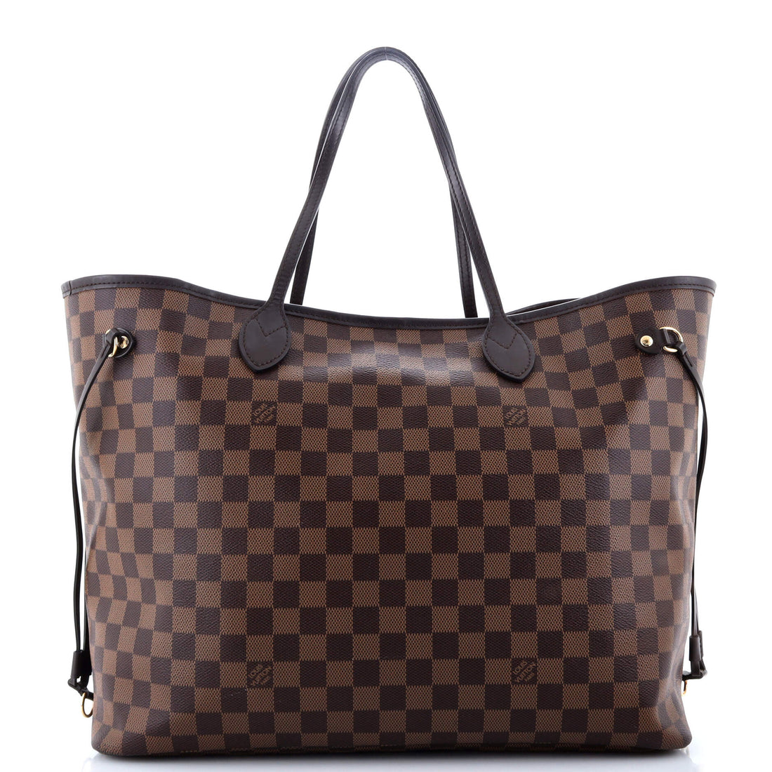 Louis Vuitton Neverfull NM Tote Damier GM