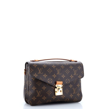 Louis Vuitton Pochette Metis Monogram Canvas