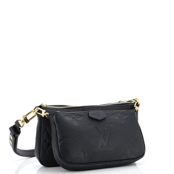 Louis Vuitton Multi Pochette Accessoires Monogram Empreinte Giant
