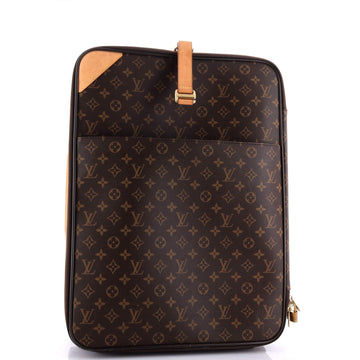 Louis Vuitton Pegase LuCSage Monogram Canvas 45