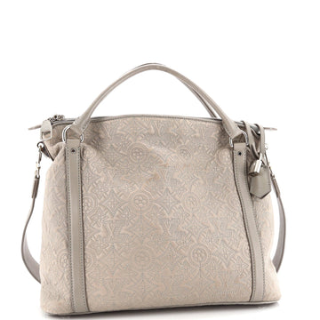 Louis Vuitton Antheia Ixia Handbag Leather PM