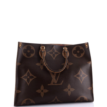 Louis Vuitton OnTheGo Tote Reverse Monogram Giant GM