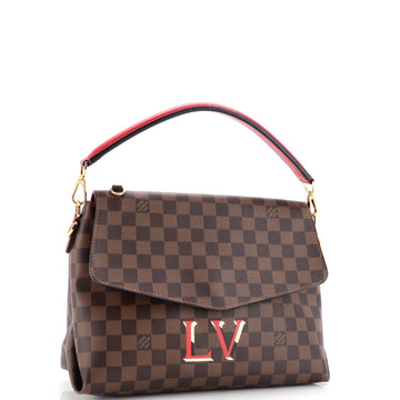 Louis Vuitton Beaubourg Handbag Damier MM