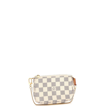 Louis Vuitton Pochette Accessoires Damier Mini