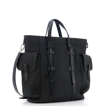 Louis Vuitton Christopher Tote Taurillon Leather