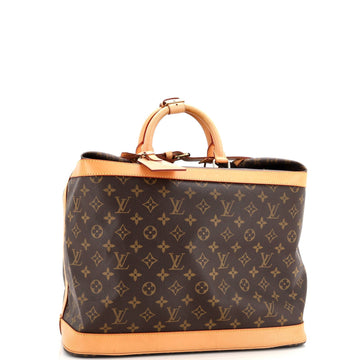 Louis Vuitton Cruiser Handbag Monogram Canvas 40