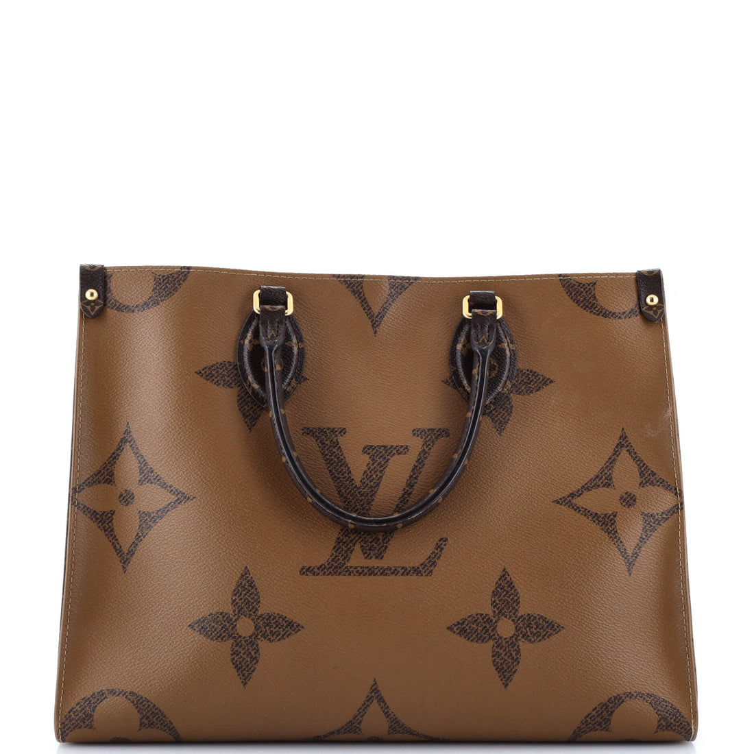 Louis Vuitton OnTheGo Tote Reverse Monogram Giant MM