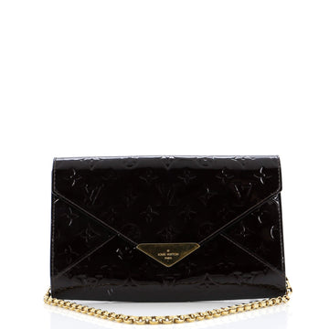 Mira Handbag Monogram Vernis