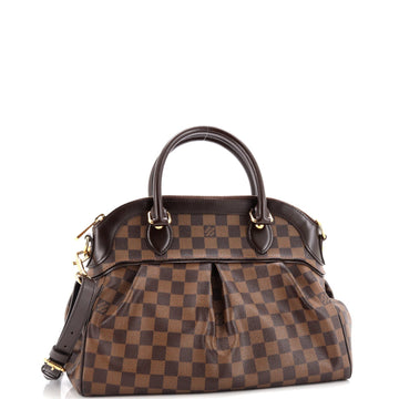 Louis Vuitton Trevi Handbag Damier PM