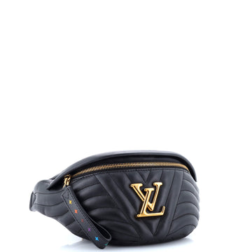 Louis Vuitton New Wave Bumbag Quilted Leather