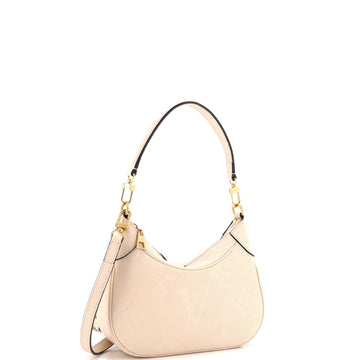 Louis Vuitton Bagatelle NM Handbag Monogram Empreinte Giant