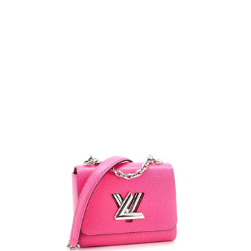 Louis Vuitton Twist Handbag Epi Leather Mini