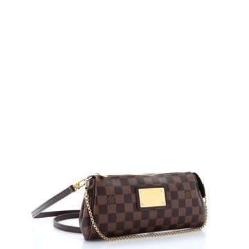 Louis Vuitton Eva Handbag Damier