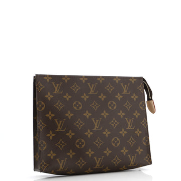 Louis Vuitton Toiletry Pouch NM Monogram Canvas