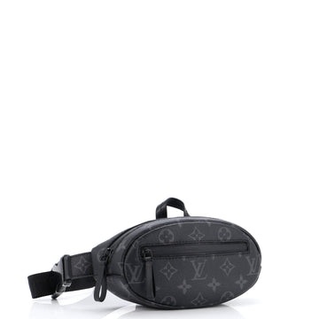 Louis Vuitton Catch Bumbag Monogram Eclipse Canvas