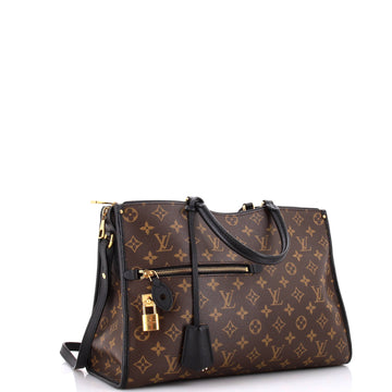 Louis Vuitton Popincourt NM Handbag Monogram Canvas MM
