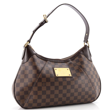 Louis Vuitton Thames Handbag Damier GM