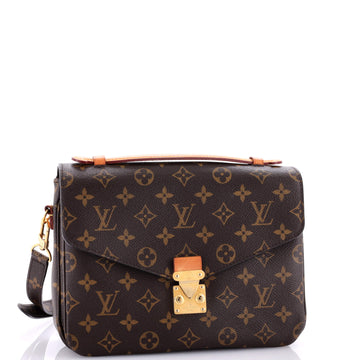 Louis Vuitton Pochette Metis Monogram Canvas