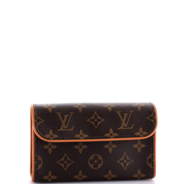 Louis Vuitton Florentine Waist Bag Monogram Canvas
