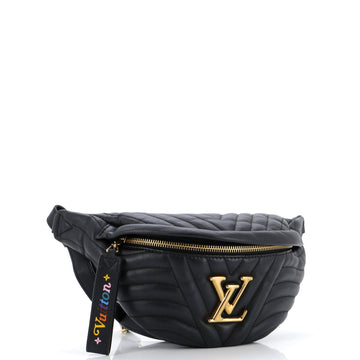 Louis Vuitton New Wave Bumbag Quilted Leather