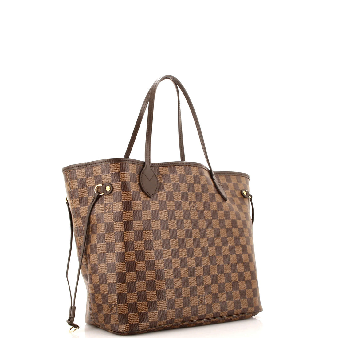 Louis Vuitton Neverfull NM Tote Damier MM