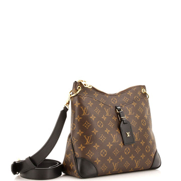 Louis Vuitton Odeon NM Handbag Monogram Canvas MM