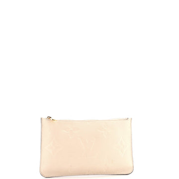 Louis Vuitton Neverfull Pochette Monogram Empreinte Giant Large
